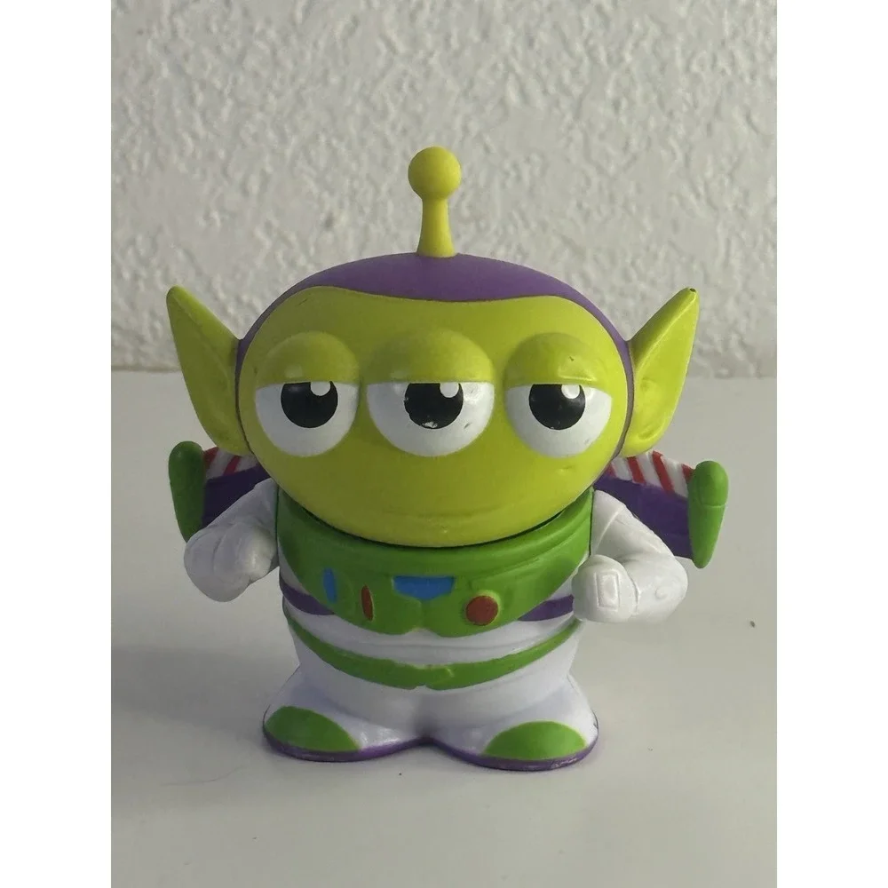 Disney Pixar Remix Toy Story Alien BUZZ LIGHTYEAR 3